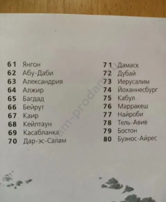 100 великих городов мира. Культурно-познавательная энциклопедия