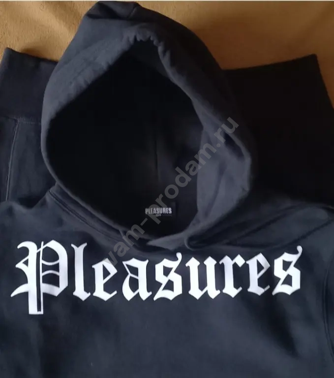 Худи Pleasures