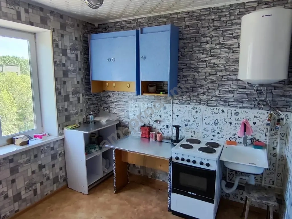 1-к. квартира, 33 м², Собственник, сдаю на длительный срок