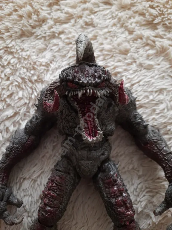 Фигурка Spawn Commando и Bloody Violator McFarlane