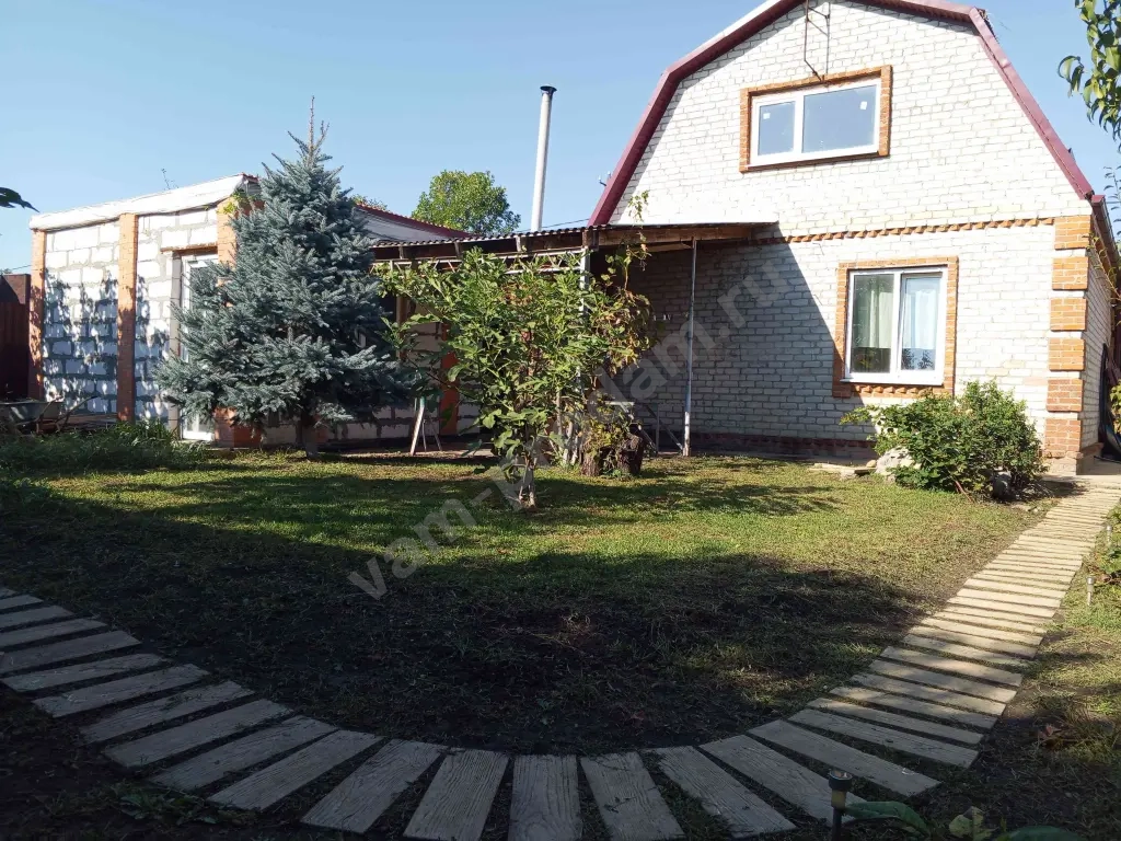 Коттедж 120 м² на участке 4 сот., Сельхозназначения (СНТ, ДНП)