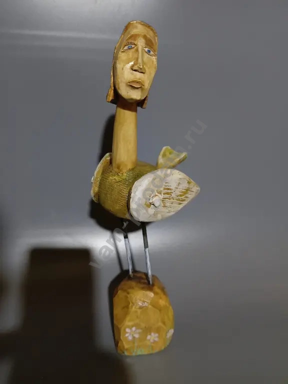 птица счастья