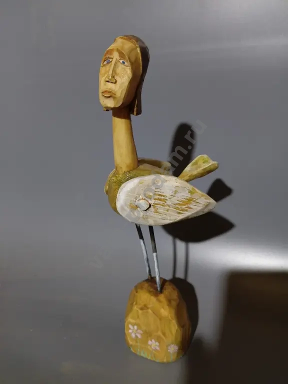 птица счастья