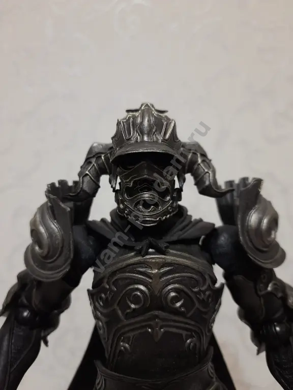 Final Fantasy XII Gabranth Play Arts Kai