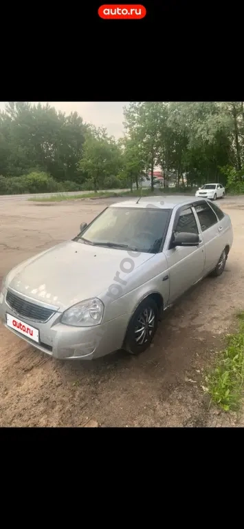 Лада приора