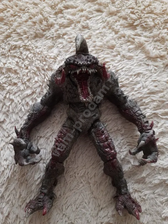 Фигурка Spawn Commando и Bloody Violator McFarlane