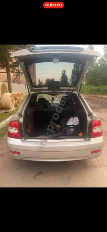 Лада приора