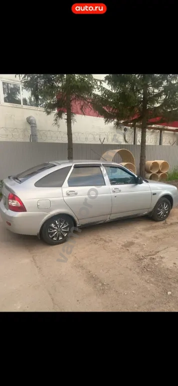 Лада приора