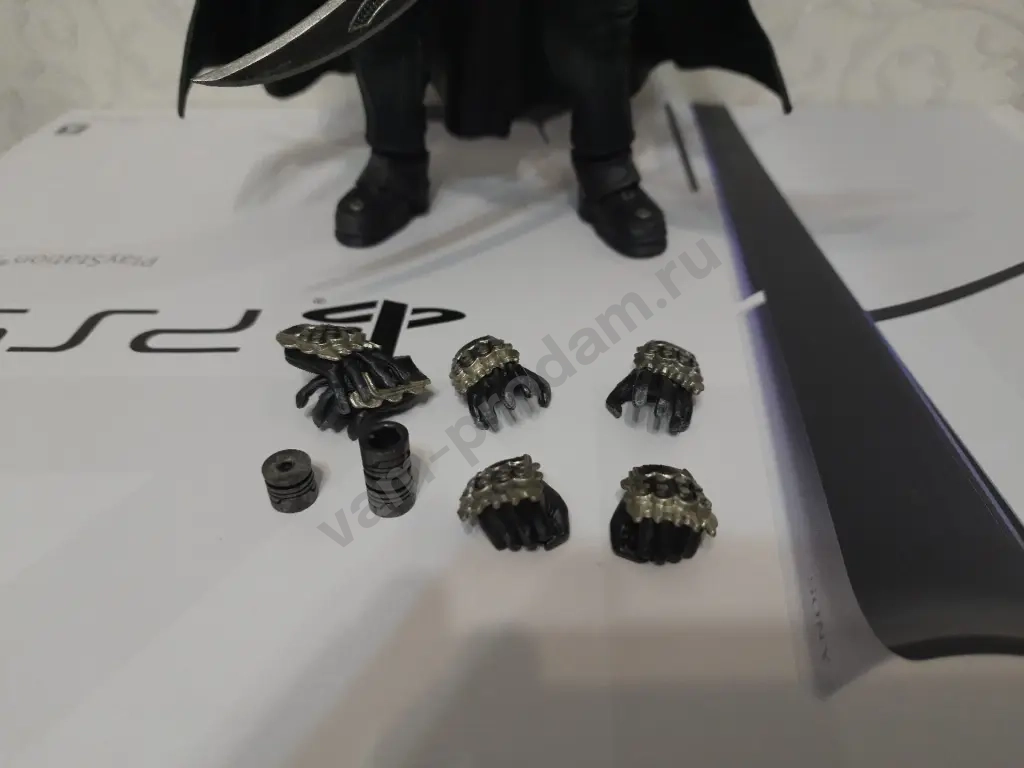 Final Fantasy XII Gabranth Play Arts Kai