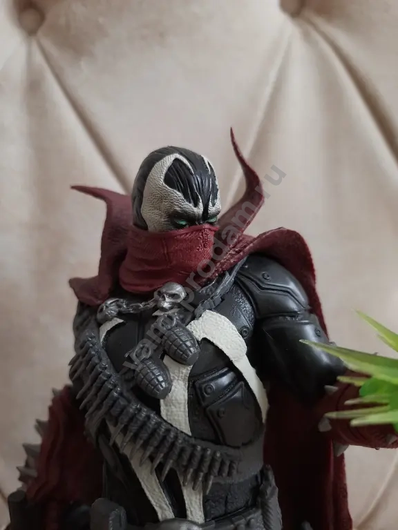 Фигурка Spawn Commando и Bloody Violator McFarlane