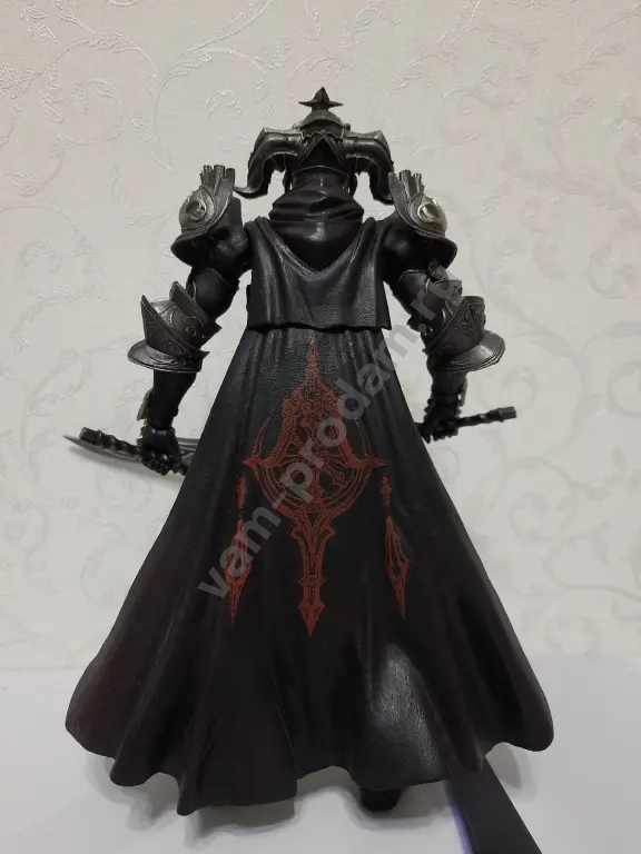 Final Fantasy XII Gabranth Play Arts Kai