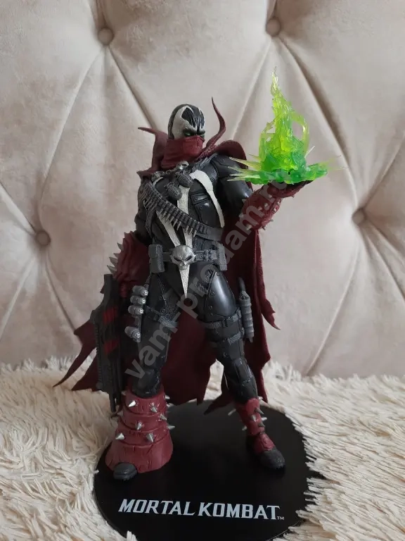 Фигурка Spawn Commando и Bloody Violator McFarlane