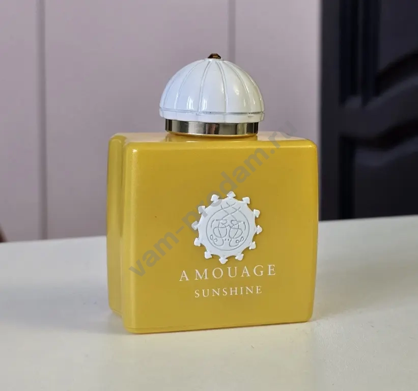 Amouage Sunshine оригинал