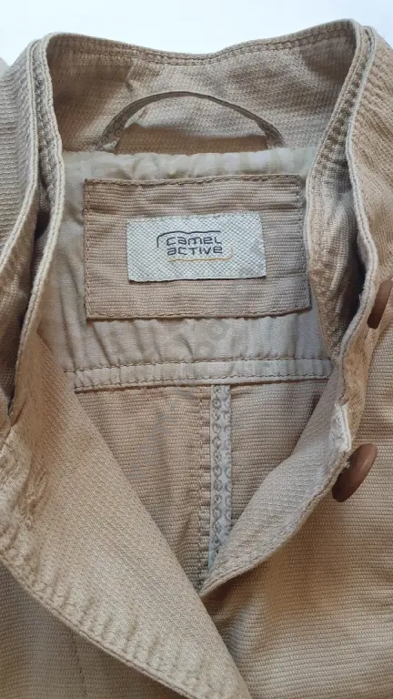 Куртка - рубашка Camel Active унисекс