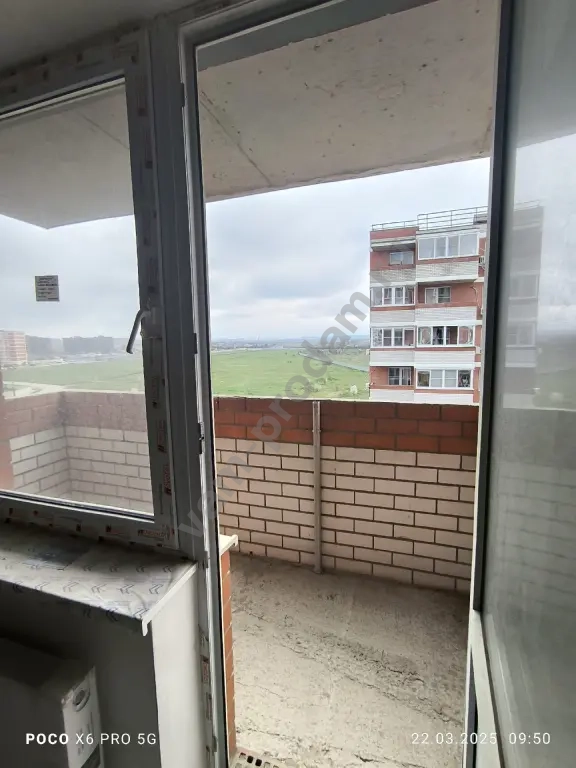 Студия квартира, 26 м², 6/9 эт.