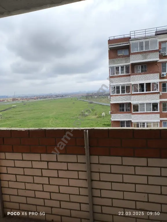 Студия квартира, 26 м², 6/9 эт.