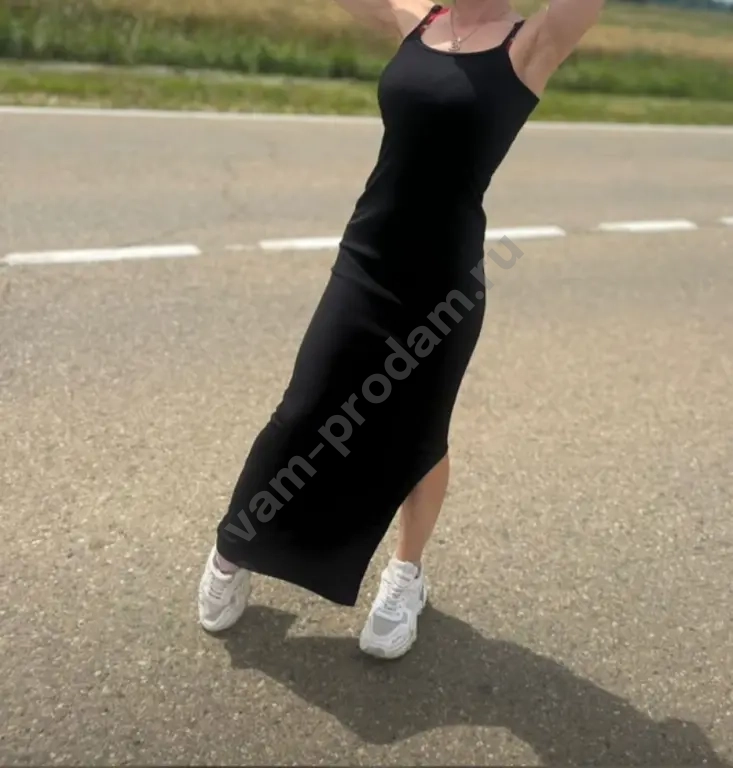 платье