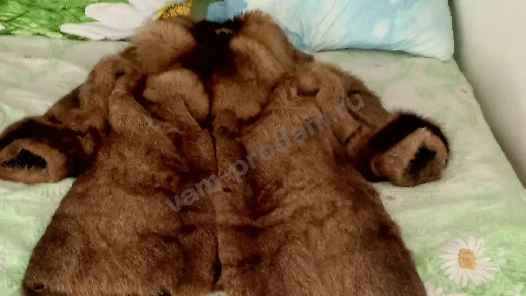 женская шуба