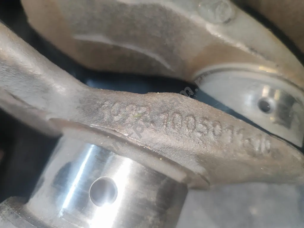 коленвал ЗМЗ 409