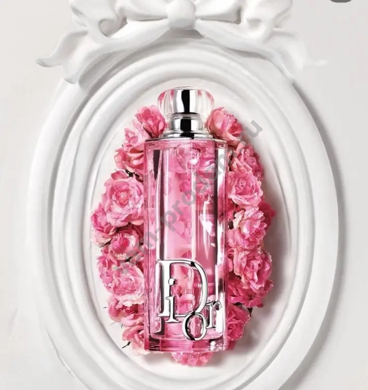Распив Addict Rosy Glow Eau de Parfum Dior 10мл