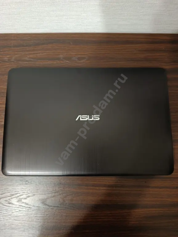 Ноутбук ASUS R540Y с SSD 240 ГБ