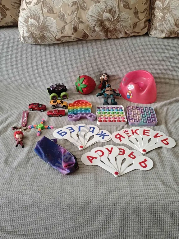 мягкая игрушка коллекция 18шт