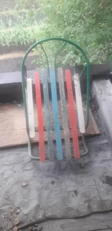 санки СССР