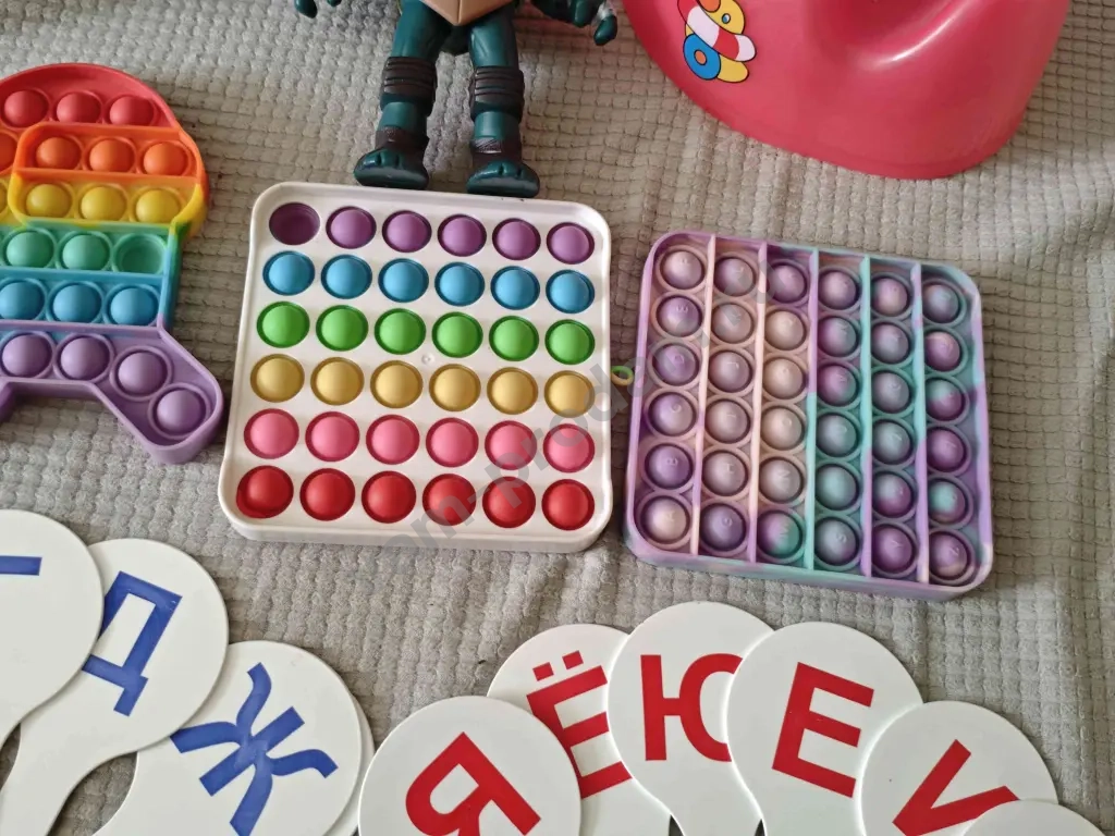 мягкая игрушка коллекция 18шт