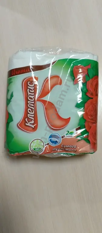 Туалетная бумага