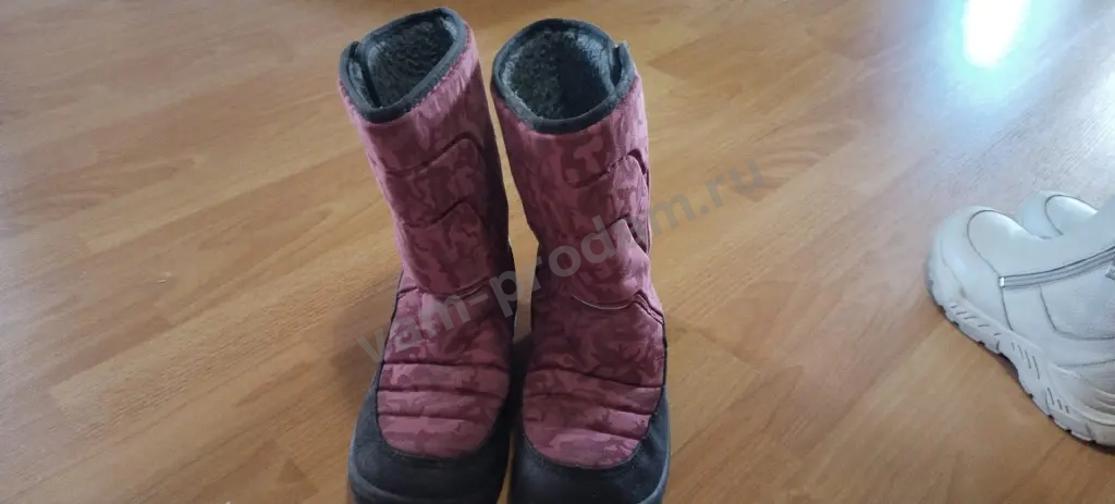 Сапоги для девочек
