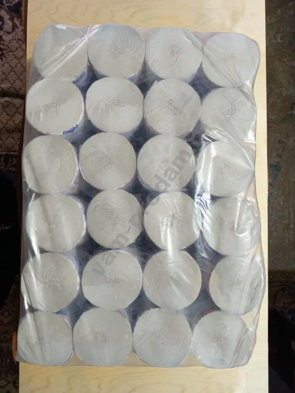 Туалетная бумага 🧻