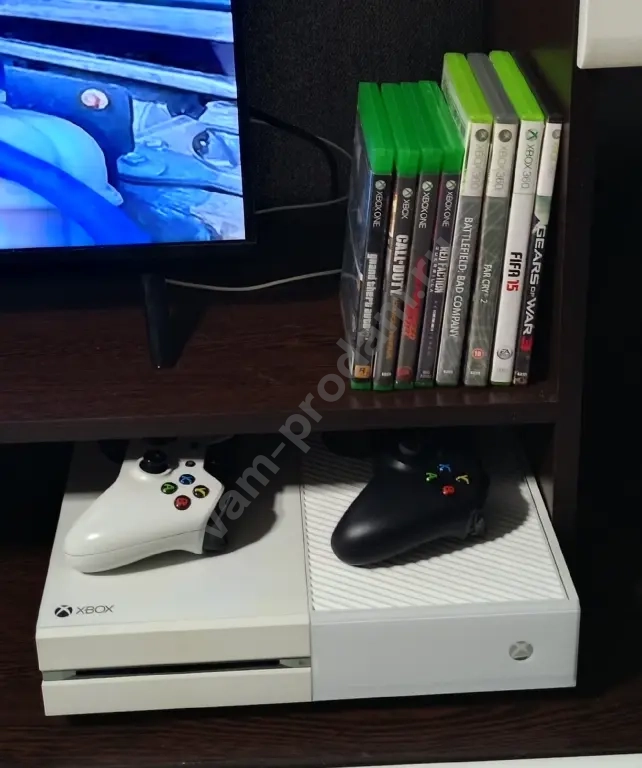 XBOX ONE