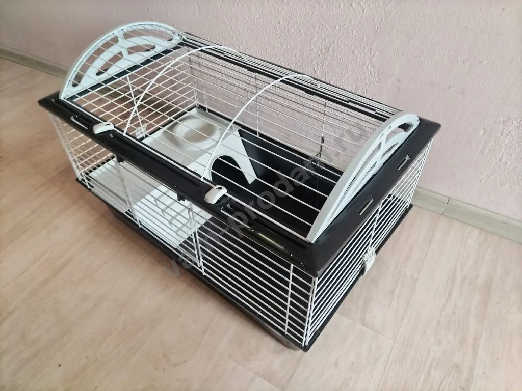 Клетка casita для морской свинки кролика