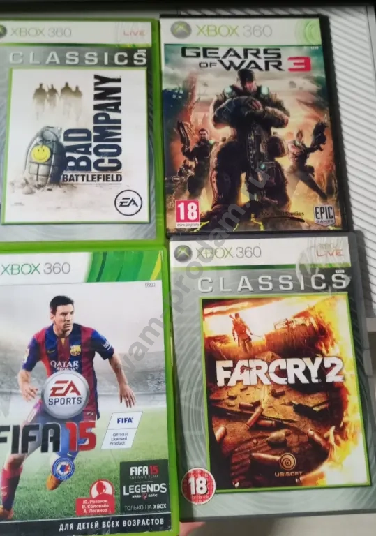 XBOX ONE