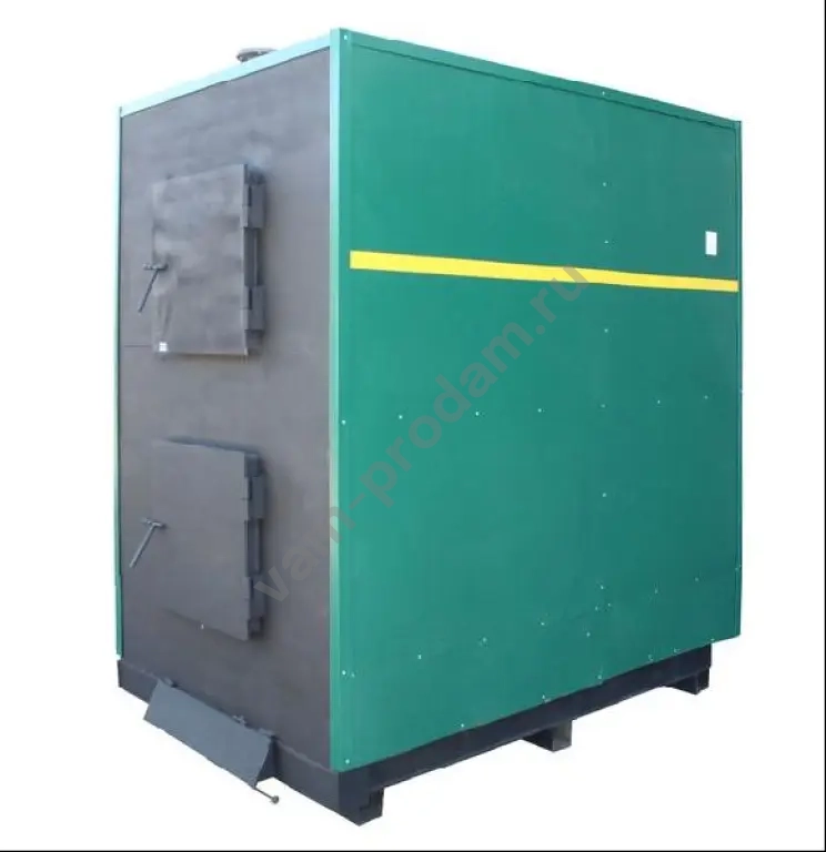 Твердотопливный котел LavoroPro L-150