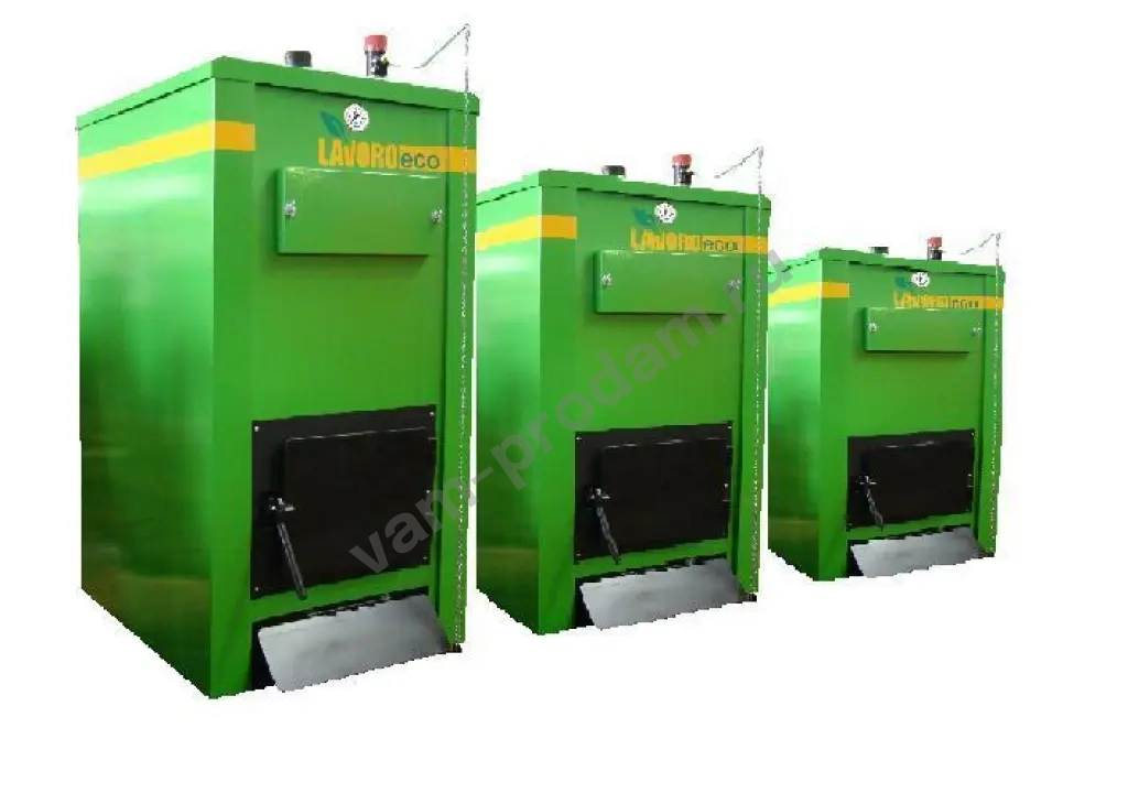 Твердотопливный котел LavoroPro L-150