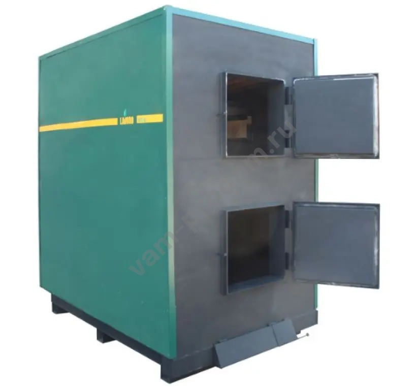 Твердотопливный котел LavoroPro L-150