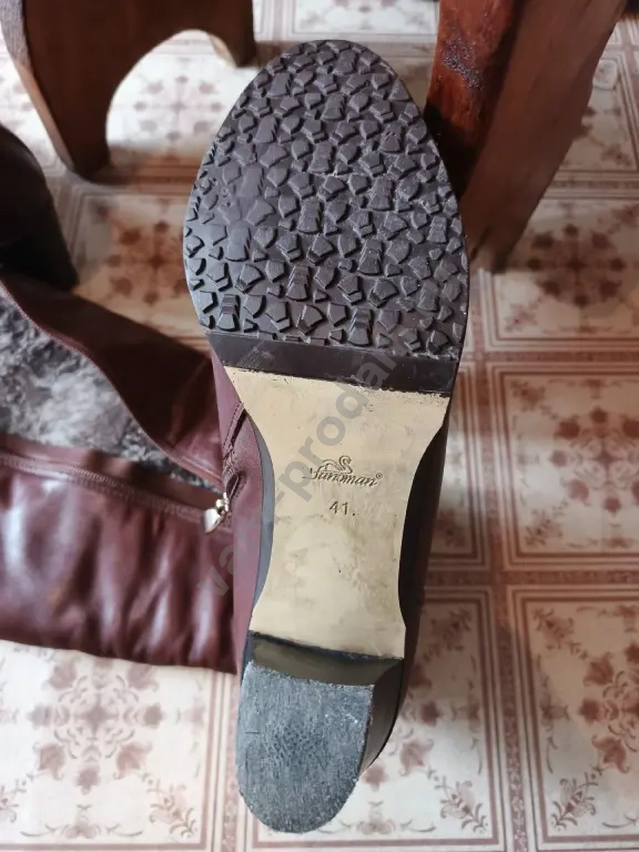 Сапоги зимние 41 размер