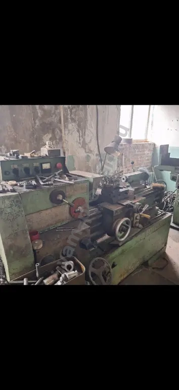 Токарный станок