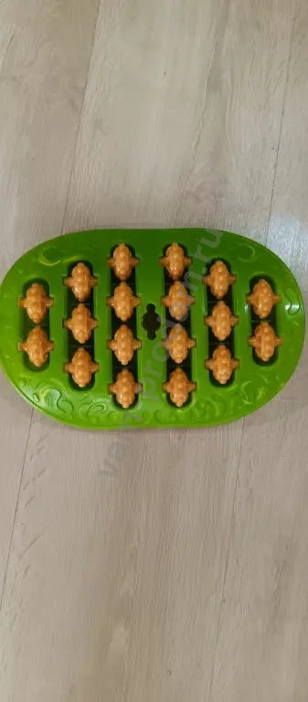 Массажер для ног с колесиками