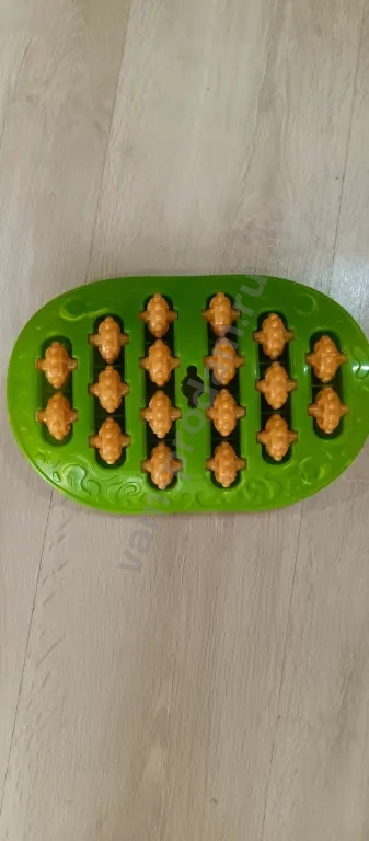 Массажер для ног с колесиками