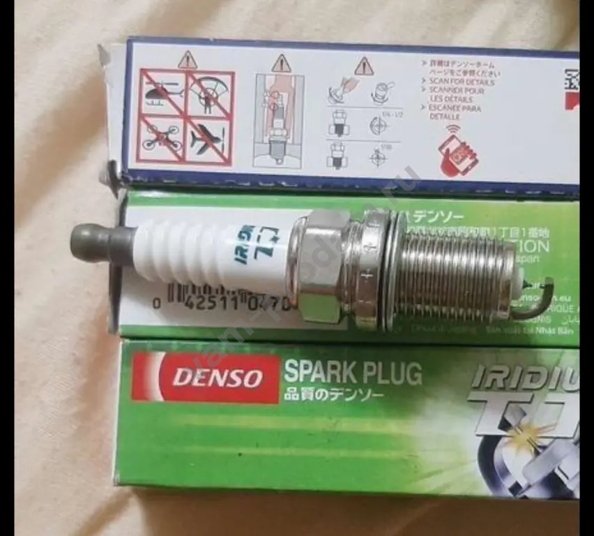 свечи для авто