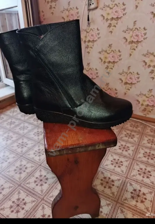 Сапоги новые 41 размер