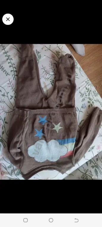 детские вещи