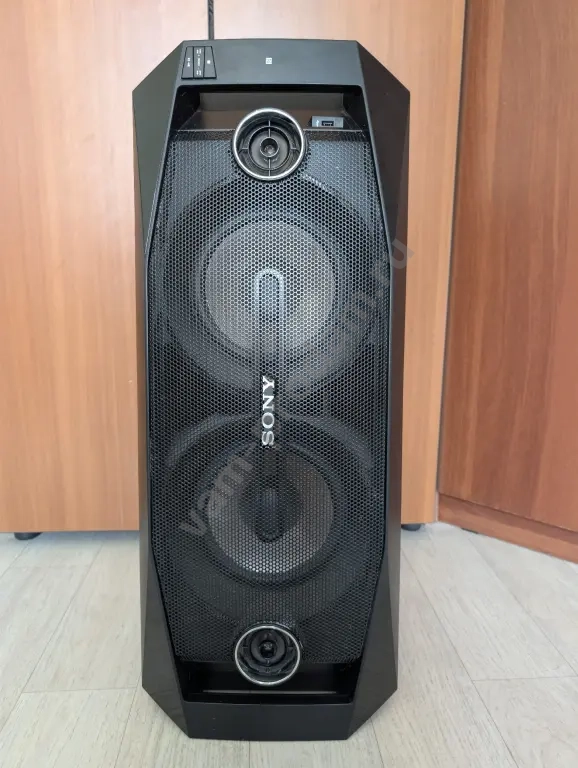 Проводная колонка Sony