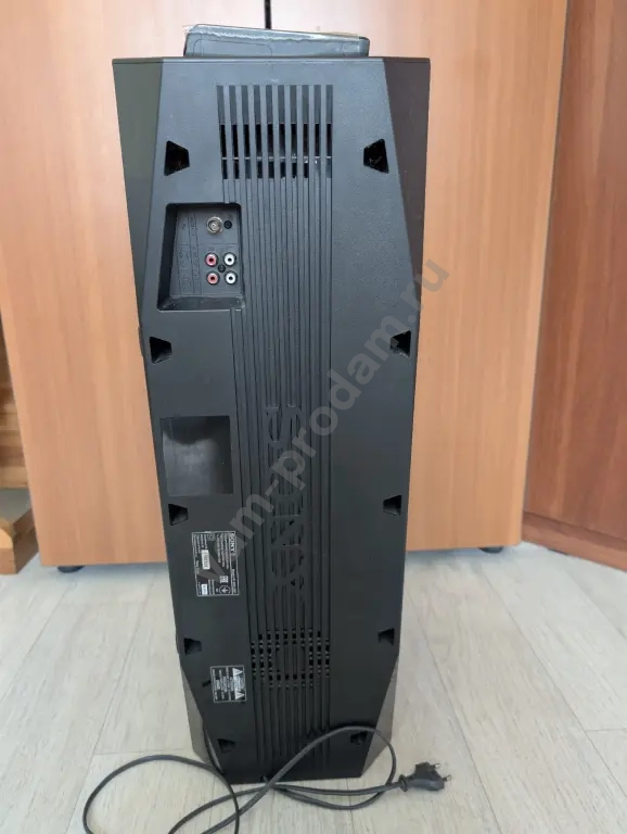 Проводная колонка Sony