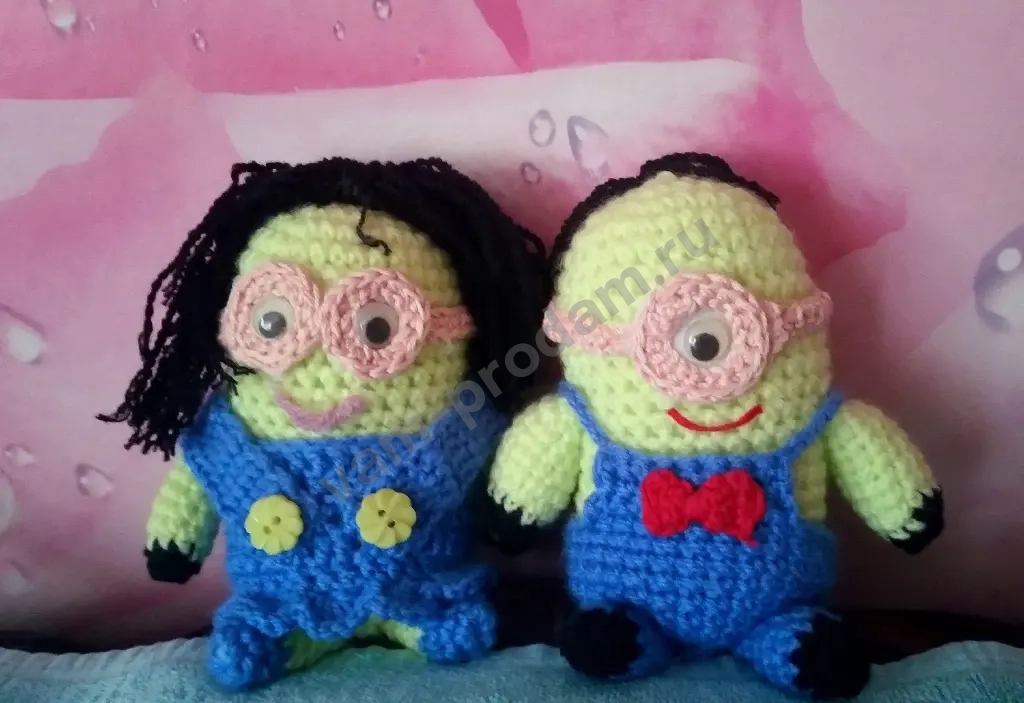 Игрушки ручной работы