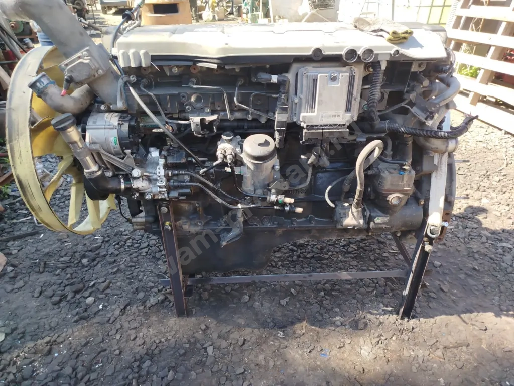 Контрактный двигатель SINOTRUK MC13.54-50 (MAN D2676)