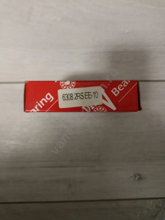 Подшипники 6308