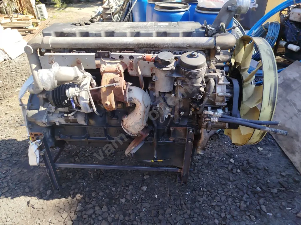 Контрактный двигатель SINOTRUK MC13.54-50 (MAN D2676)